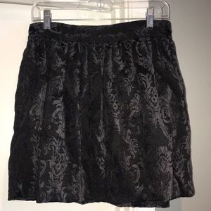 BB Dakota brocade skirt NWT.